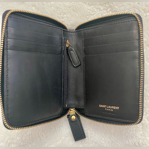 Ysl Saint Laurent Wallet - Picture 8 of 12